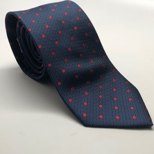 Polka Dot Necktie